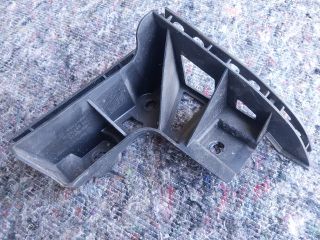 bontott VW TOURAN Jobb hátsó Oldal Lökhárító Tartó (Műanyag)