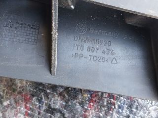 bontott VW TOURAN Jobb hátsó Oldal Lökhárító Tartó (Műanyag)