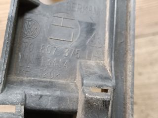 bontott VW TOURAN Jobb hátsó Oldal Lökhárító Tartó (Műanyag)