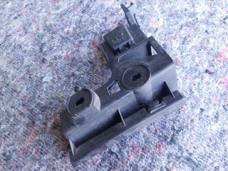 bontott VW TOURAN Jobb hátsó Oldal Lökhárító Tartó (Műanyag)