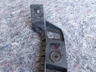 bontott VW TOURAN Jobb hátsó Oldal Lökhárító Tartó (Műanyag)