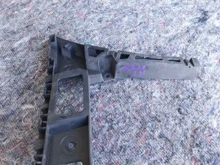 bontott VW TOURAN Jobb hátsó Oldal Lökhárító Tartó (Műanyag)