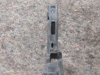 bontott VW TOURAN Jobb hátsó Oldal Lökhárító Tartó (Műanyag)