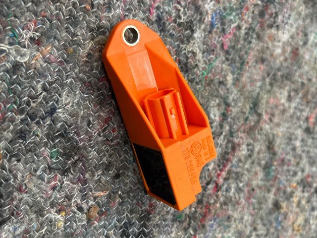 bontott VW TOURAN Jobb hátsó Oldal Ütközés Érzékelő