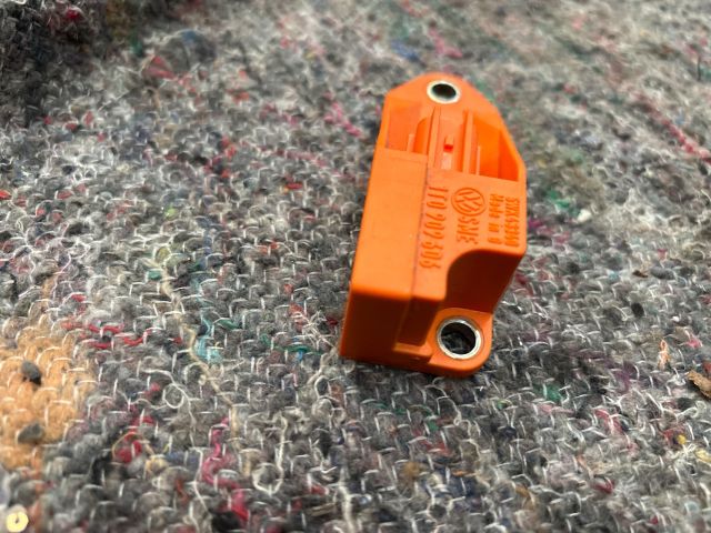 bontott VW TOURAN Jobb hátsó Oldal Ütközés Érzékelő