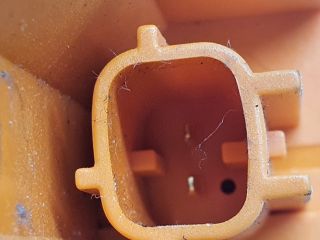 bontott VW TOURAN Jobb hátsó Oldal Ütközés Érzékelő