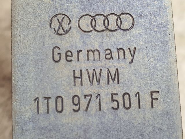 bontott VW TOURAN Jobb hátsó Oldal Ütközés Érzékelő