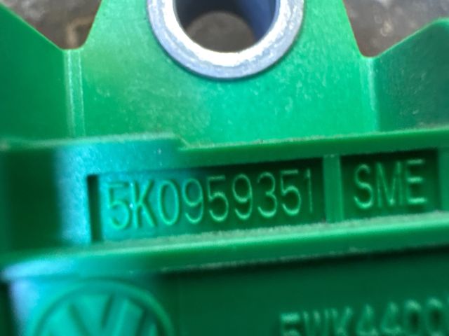 bontott VW TOURAN Jobb hátsó Oldal Ütközés Érzékelő