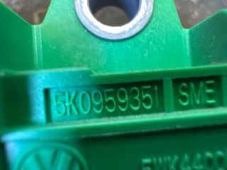 bontott VW TOURAN Jobb hátsó Oldal Ütközés Érzékelő