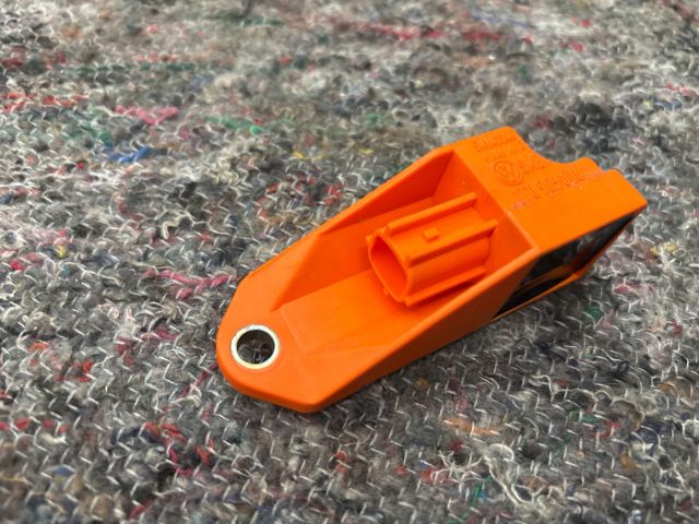 bontott VW TOURAN Jobb hátsó Oldal Ütközés Érzékelő