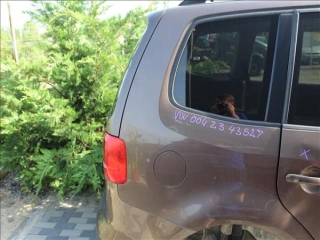 bontott VW TOURAN Jobb hátsó Sárvédő