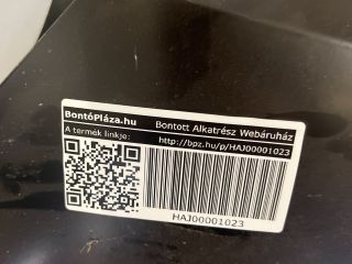 bontott VW TOURAN Jobb hátsó Sárvédő