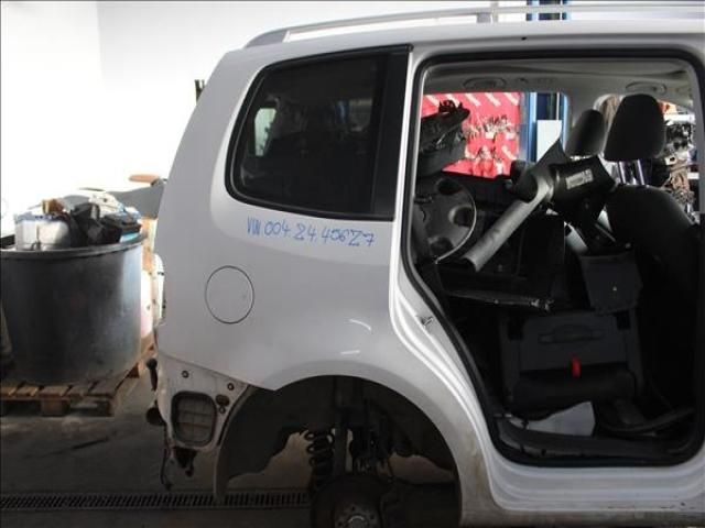 bontott VW TOURAN Jobb hátsó Sárvédő
