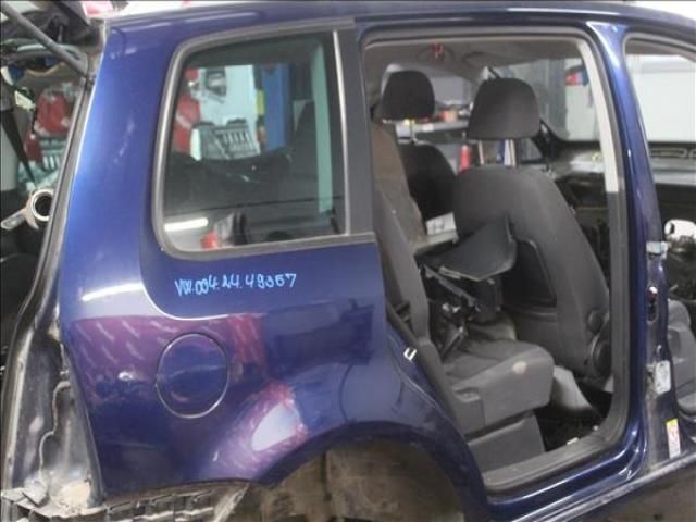 bontott VW TOURAN Jobb hátsó Sárvédő