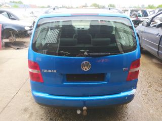 bontott VW TOURAN Jobb hátsó Ülés
