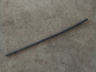 bontott VW TOURAN Jobb hátsó Vízlehúzó Gumicsík