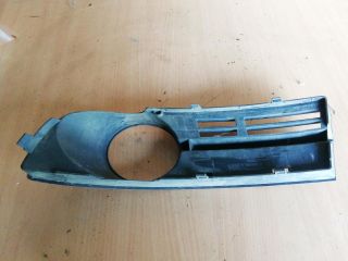 bontott VW TOURAN Jobb Ködfényszóró Lámpakeret