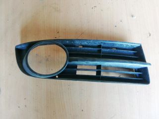 bontott VW TOURAN Jobb Ködfényszóró Lámpakeret