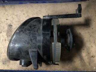 bontott VW TOURAN Jobb Ködfényszóró