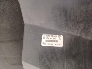 bontott VW TOURAN Jobb Ködfényszóró