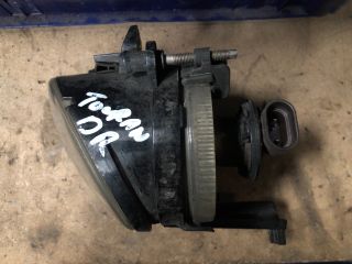 bontott VW TOURAN Jobb Ködfényszóró