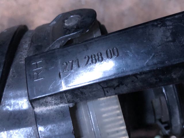 bontott VW TOURAN Jobb Ködfényszóró