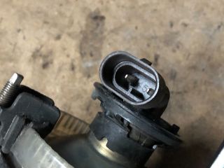 bontott VW TOURAN Jobb Ködfényszóró