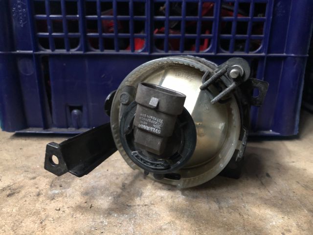 bontott VW TOURAN Jobb Ködfényszóró