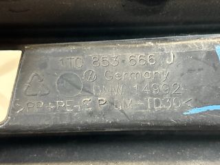 bontott VW TOURAN Jobb Ködlámpa Rács