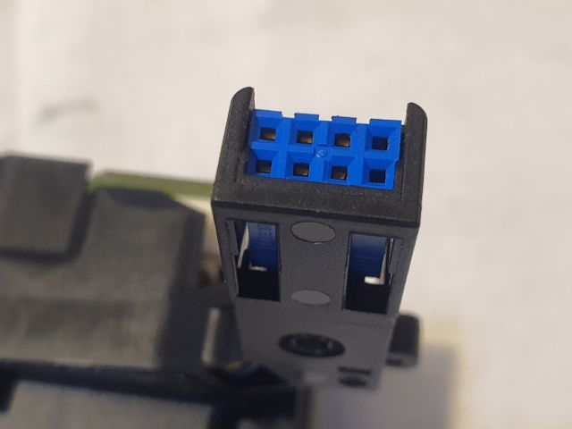 bontott VW TOURAN Jobb Kormánykapcsoló Ablaktörlő