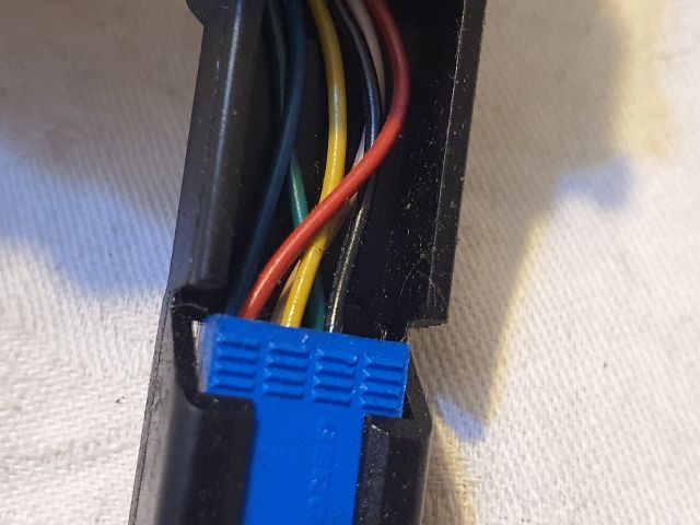 bontott VW TOURAN Jobb Kormánykapcsoló Ablaktörlő