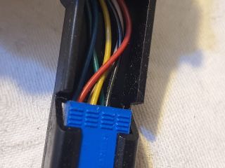 bontott VW TOURAN Jobb Kormánykapcsoló Ablaktörlő