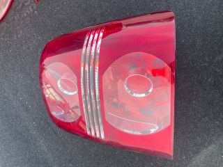 bontott VW TOURAN Jobb Külső Hátsó Lámpa