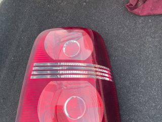 bontott VW TOURAN Jobb Külső Hátsó Lámpa