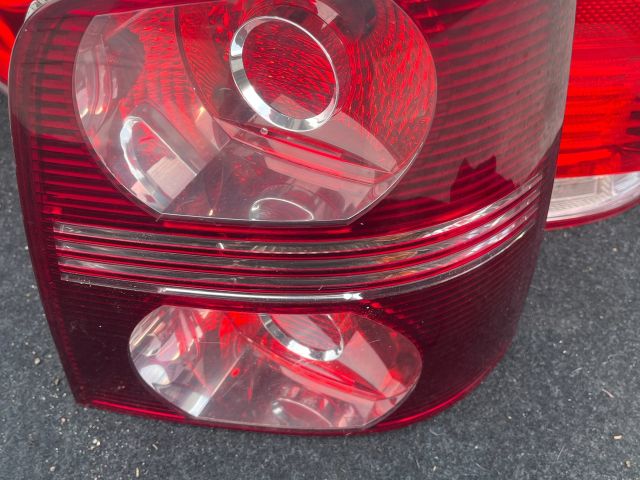 bontott VW TOURAN Jobb Külső Hátsó Lámpa