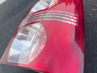 bontott VW TOURAN Jobb Külső Hátsó Lámpa