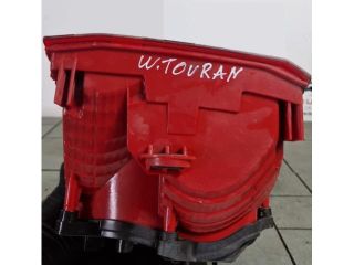 bontott VW TOURAN Jobb Külső Hátsó Lámpa