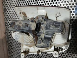 bontott VW TOURAN Jobb Külső Hátsó Lámpa