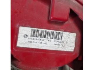 bontott VW TOURAN Jobb Külső Hátsó Lámpa