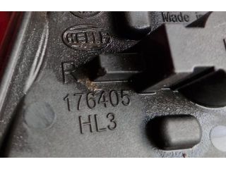 bontott VW TOURAN Jobb Külső Hátsó Lámpa