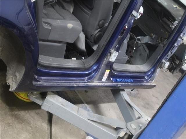 bontott VW TOURAN Jobb Küszöb