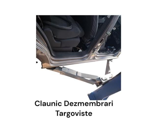 bontott VW TOURAN Jobb Küszöb