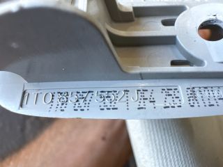 bontott VW TOURAN Jobb Napellenző