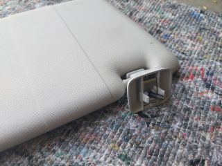 bontott VW TOURAN Jobb Napellenző