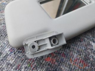 bontott VW TOURAN Jobb Napellenző