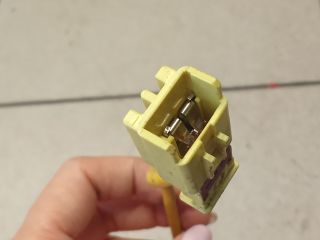 bontott VW TOURAN Jobb Oldallégzsák