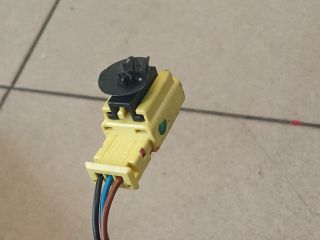 bontott VW TOURAN Jobb Oldallégzsák