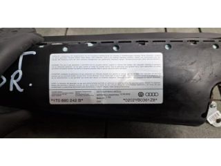 bontott VW TOURAN Jobb Oldallégzsák