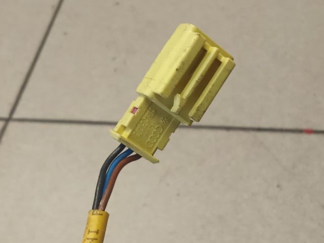 bontott VW TOURAN Jobb Oldallégzsák