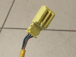 bontott VW TOURAN Jobb Oldallégzsák